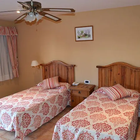 Rural Salamanca Séjour à la campagne Güimar