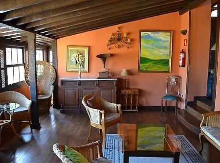 Rural Xq Salamanca Casa rural Güímar