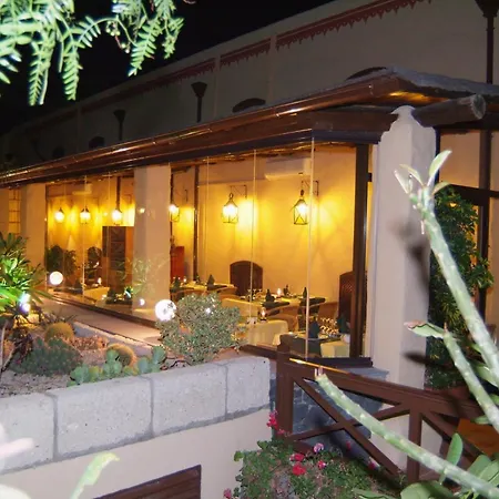 Rural Salamanca Séjour à la campagne Güimar