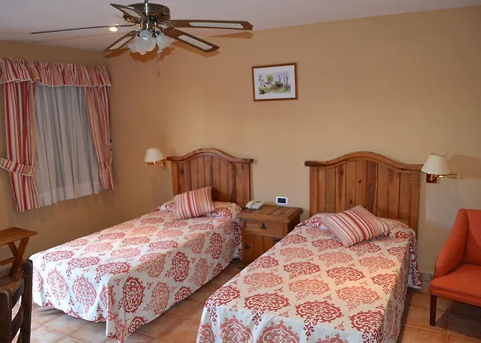 Rural Salamanca Landhaus Güimar