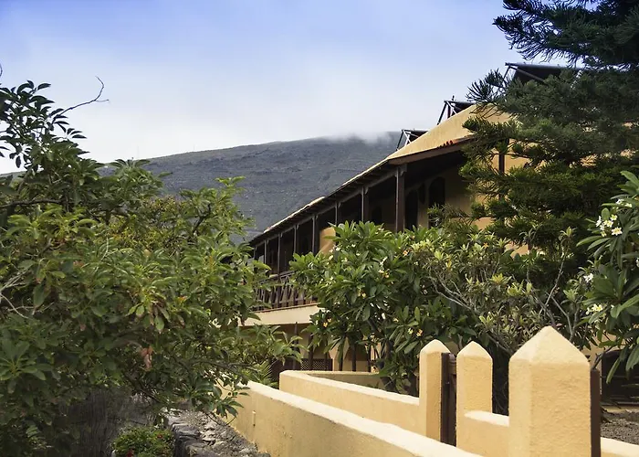 Rural Salamanca Landhaus Güimar