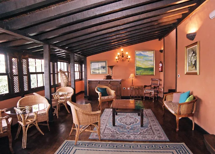 Rural Salamanca Landhaus *