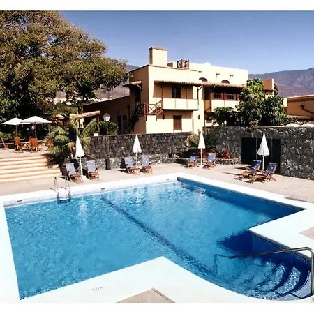 Rural Xq Salamanca Casa rural Güímar